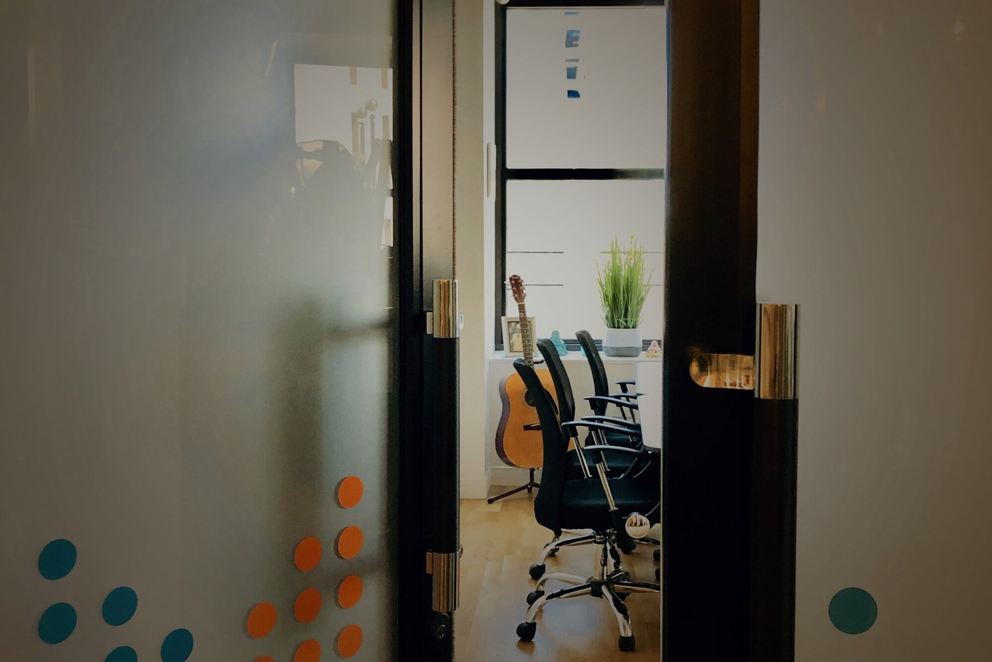 Tapp Network Office Photo - Background Image