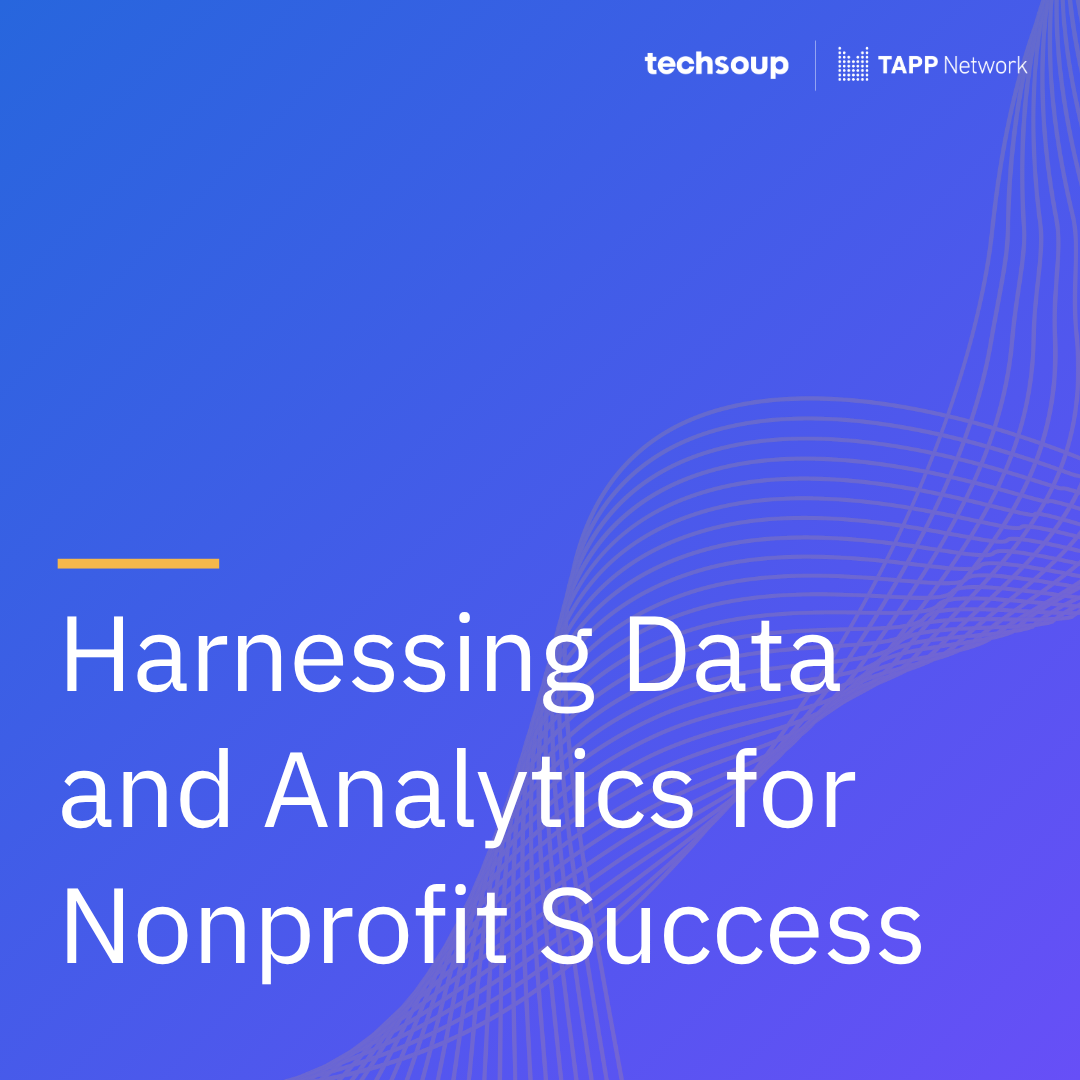 Harnessing Data and Analytics for Nonprofit Success