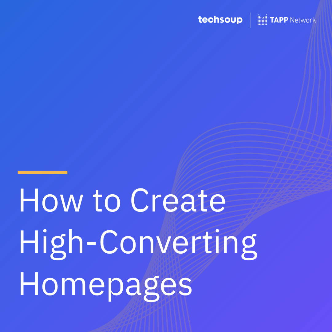 How to Create High-Converting Homepages