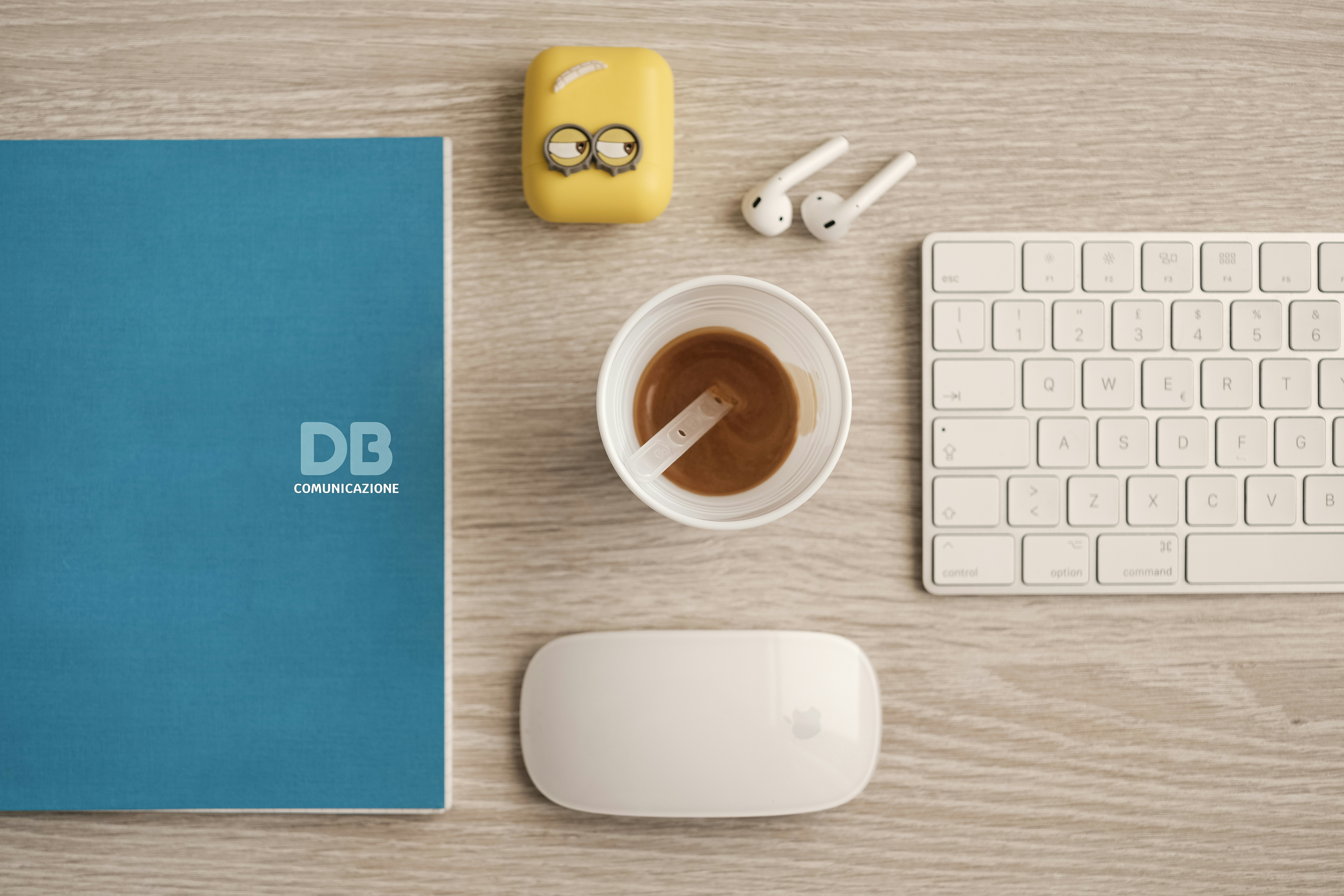 Brand Development & Creative