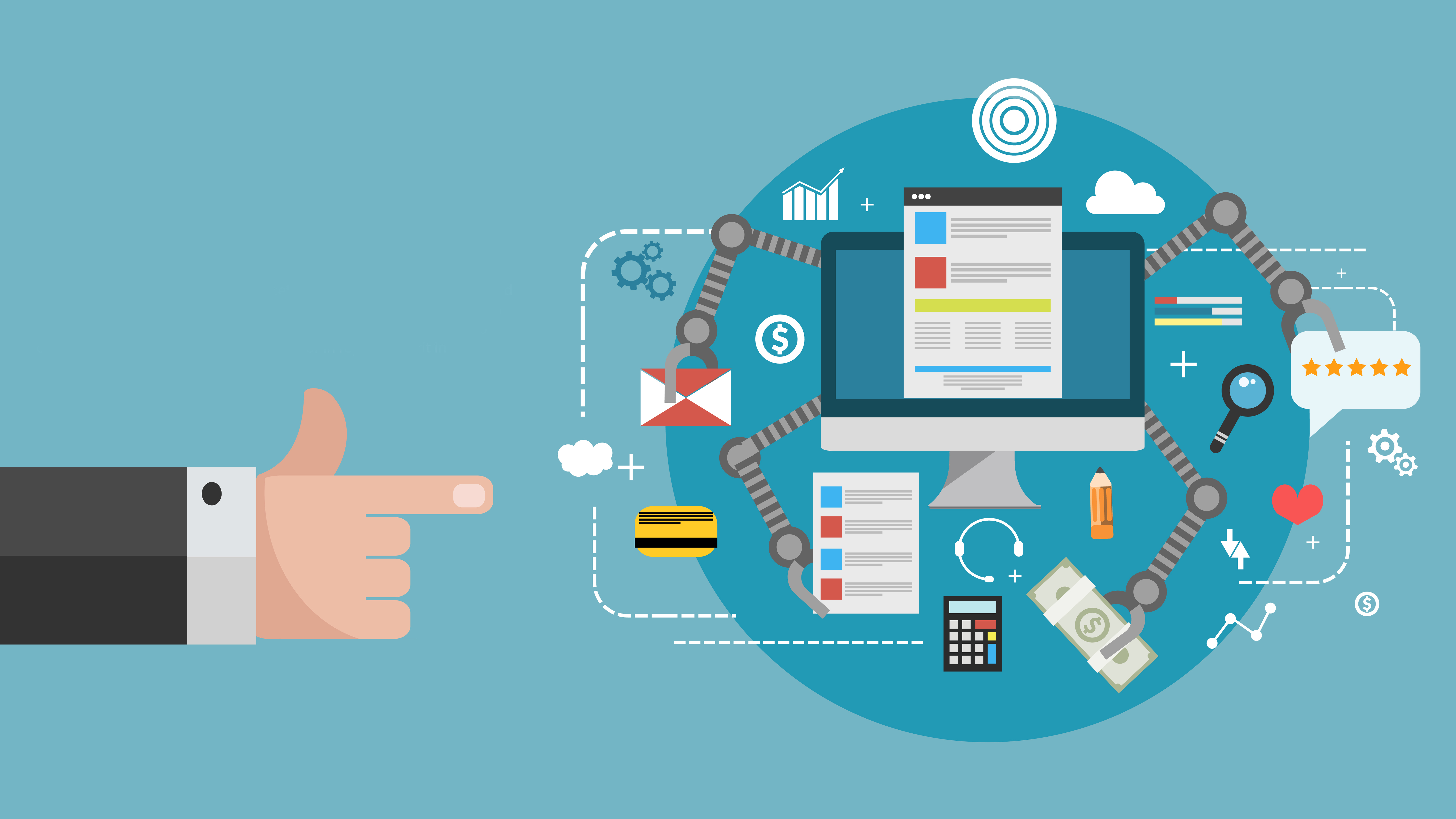 6 Ways to Automate your Sales and Marketing Efforts